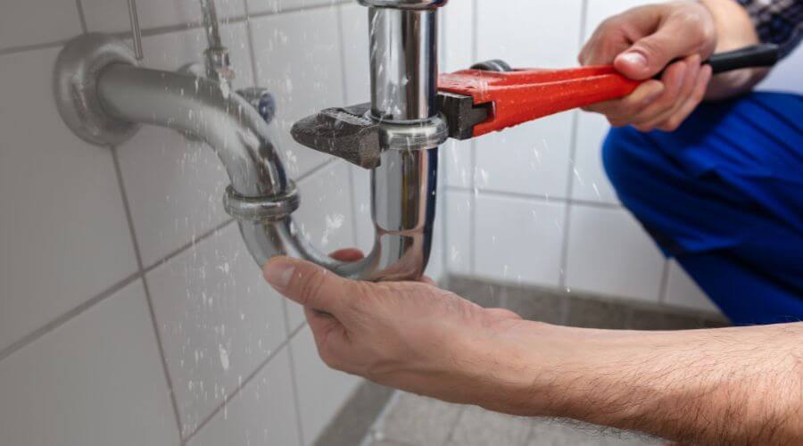 Water Line Leak Detection in Tryon, NC